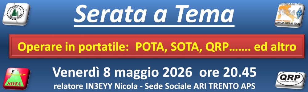 Banner solo home page