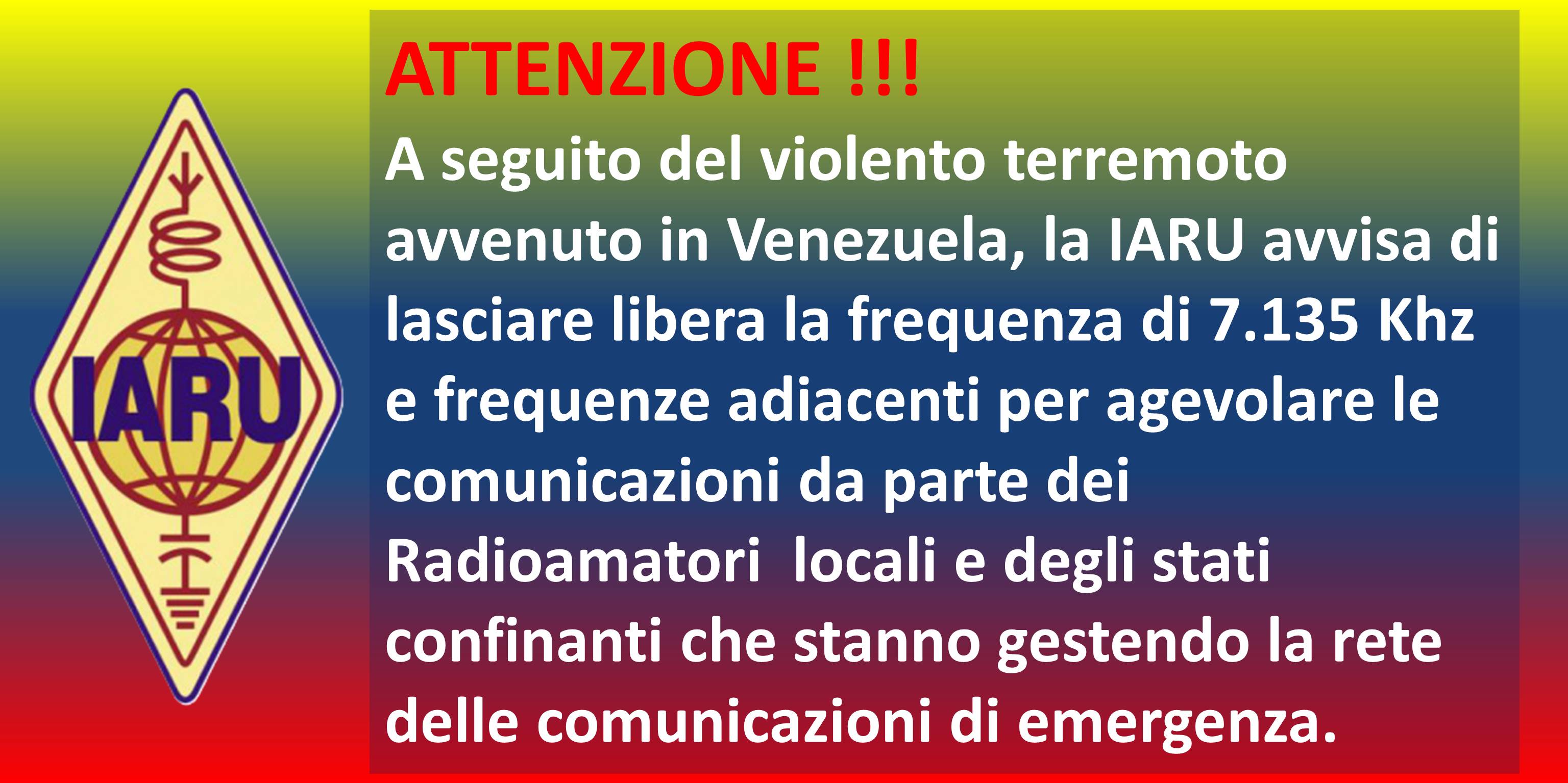 terremoto venezuela