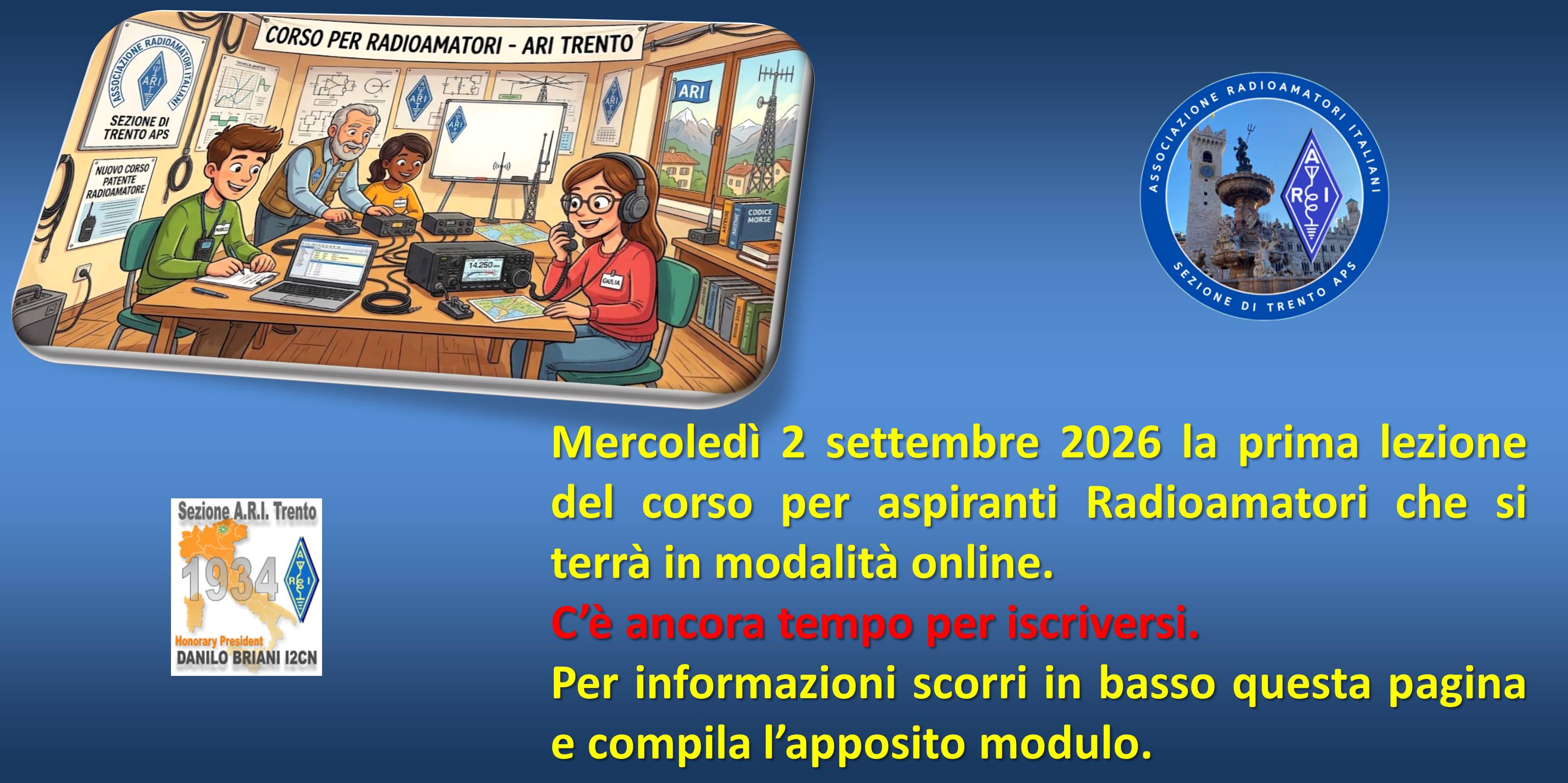 corso om 2026